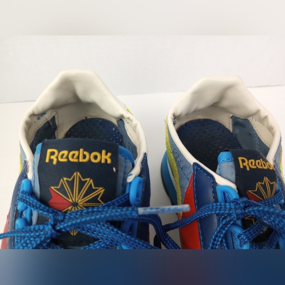 Men's Reebok Aztec OG Running Sneakers - Picture 11 of 12